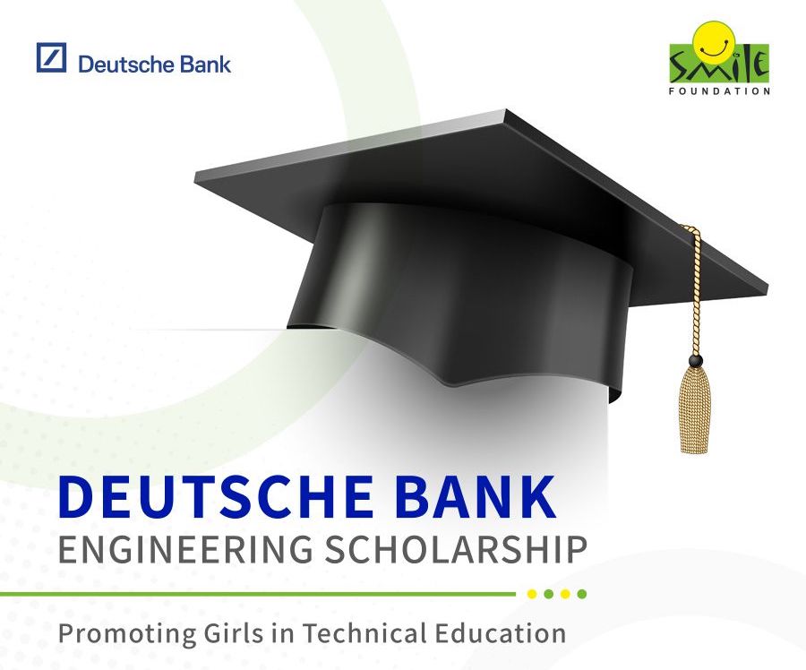 Deutsche Bank Engineering Scholarship