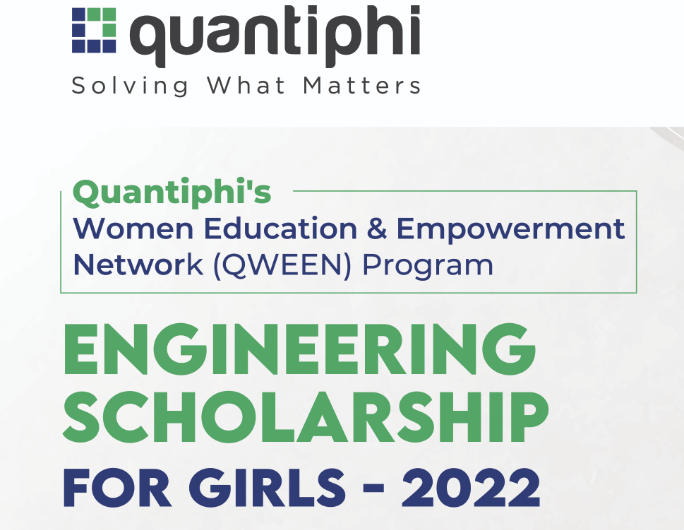 Quantiphi Scholarship