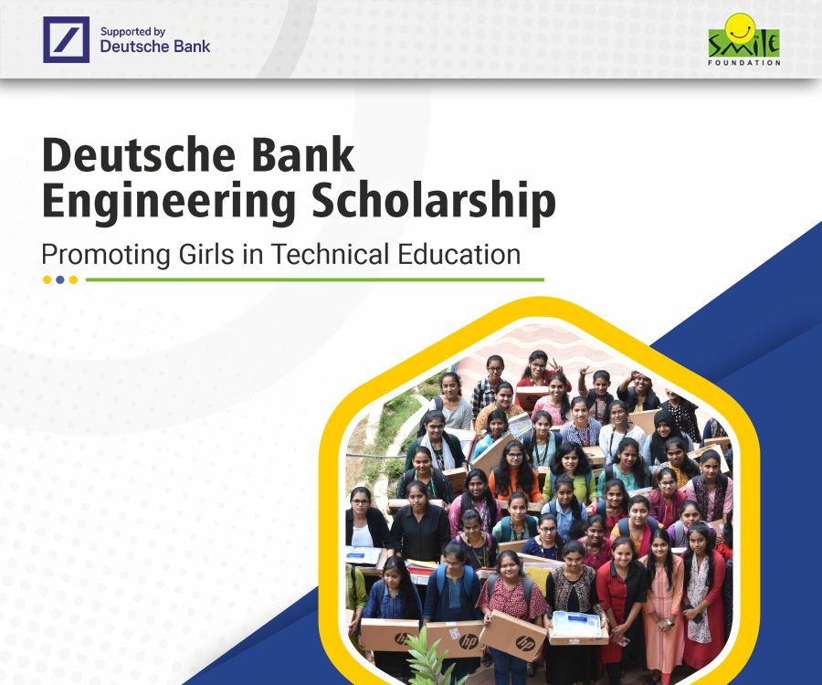 Deutsche Bank Engineering Scholarship 2026-27 (Phase V)