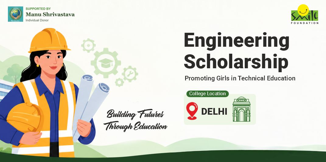 Engineering Scholarship Promoting Girls in Technical Education